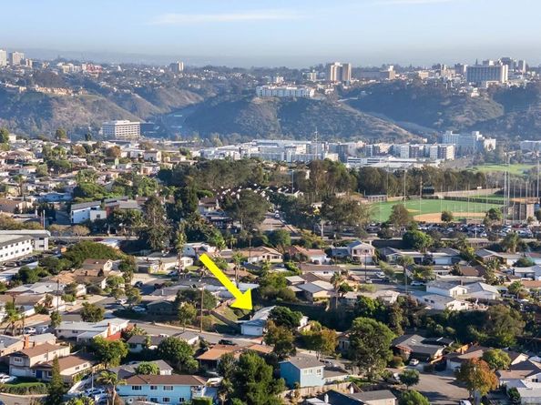 1540 Corsica Street, San Diego CA 92111