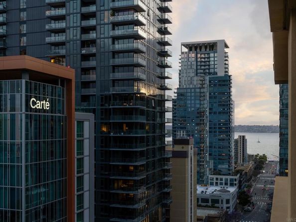 350 W Ash St 1207, San Diego CA 92101