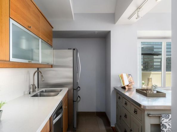 350 W Ash St 1207, San Diego CA 92101