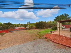 321 North Lane, El Cajon CA 92021