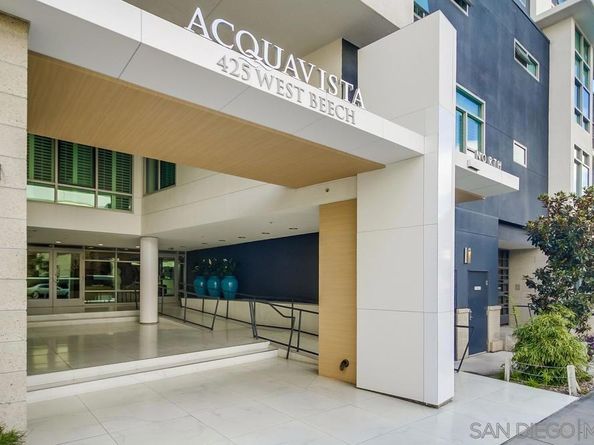425 W Beech 302, San Diego CA 92101