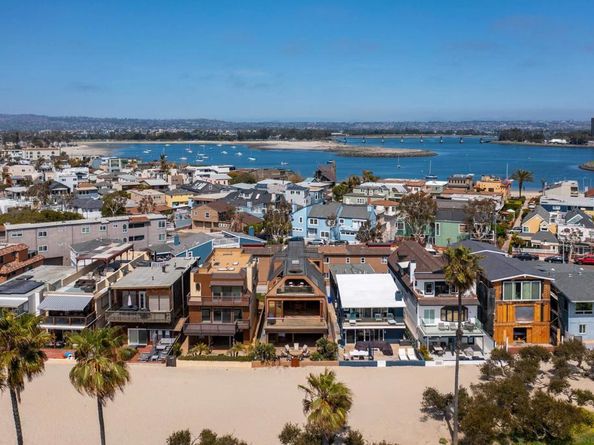 2617 Ocean Front Walk, San Diego CA 92109