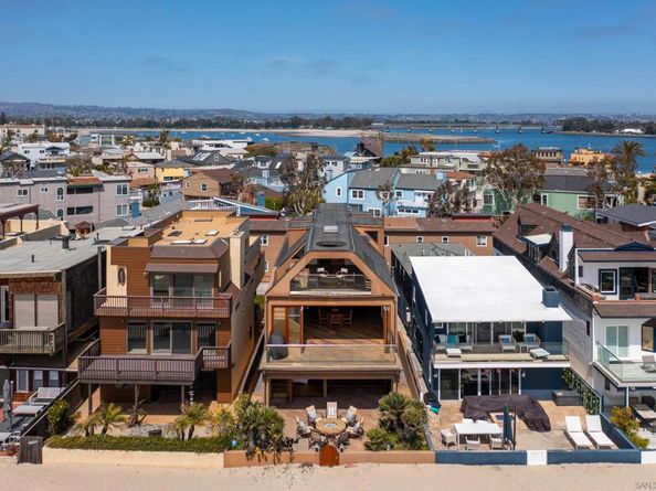 2617 Ocean Front Walk, San Diego CA 92109