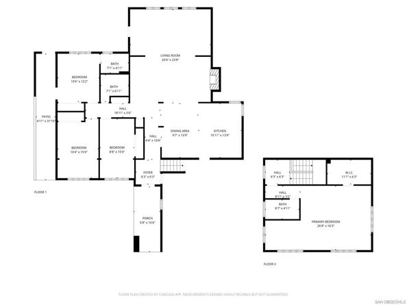 3672 Byrd st, San Diego CA 92154