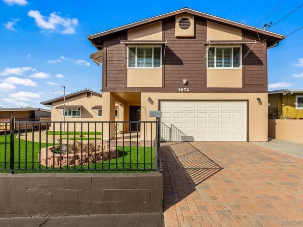 3672 Byrd st, San Diego CA 92154