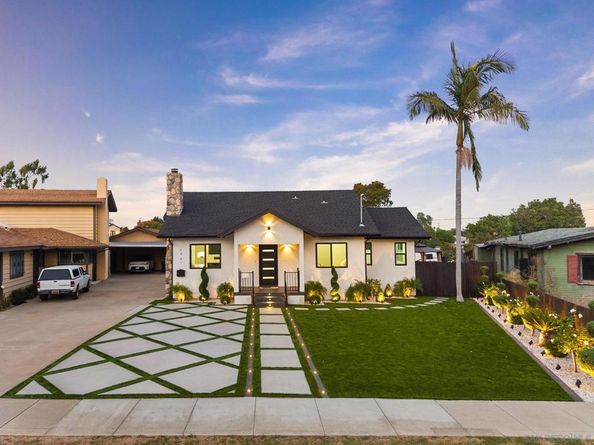 4961 E Mountain View Dr, San Diego CA 92116