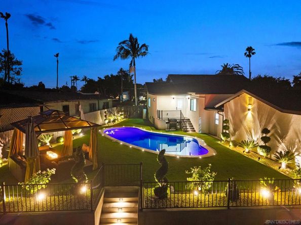 4961 E Mountain View Dr, San Diego CA 92116