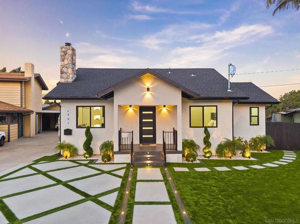 4961 E Mountain View Dr, San Diego CA 92116