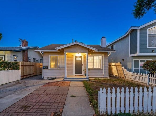 4367 McClintock St, San Diego CA 92105