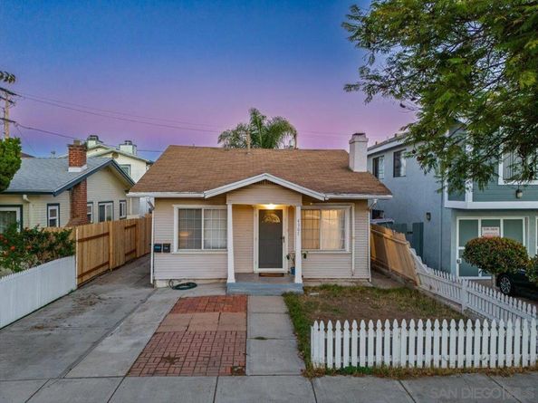 4367 McClintock St, San Diego CA 92105