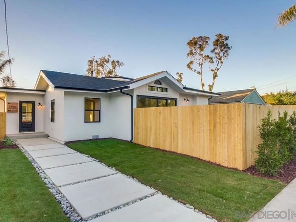 1750 Washington Pl, San Diego CA 92103