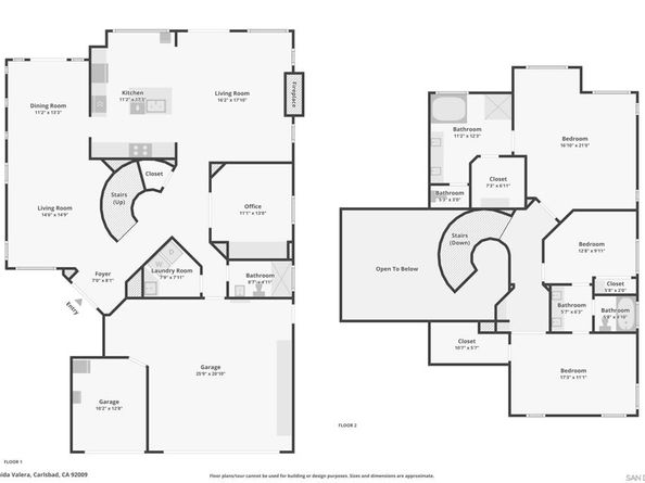 2904 Avenida Valera, Carlsbad CA 92009
