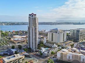 700 W Harbor Dr 705, San Diego CA 92101