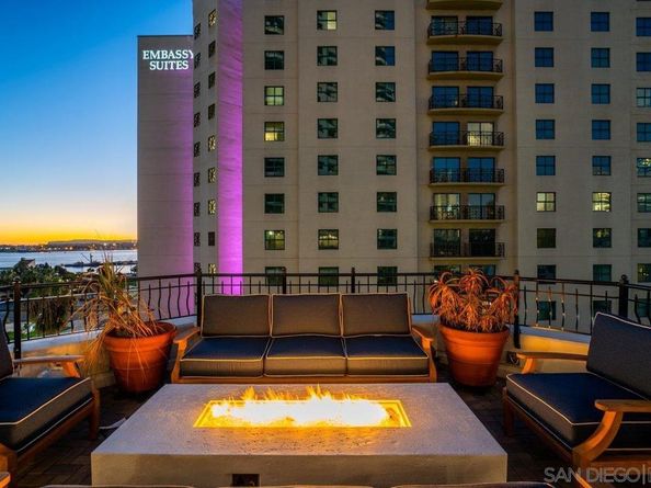 700 W Harbor Dr 705, San Diego CA 92101