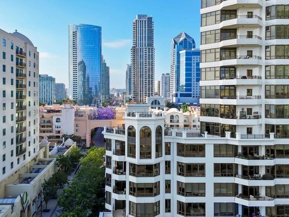 700 W Harbor Dr 705, San Diego CA 92101