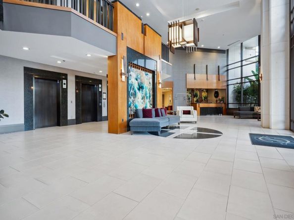 700 W Harbor Dr 705, San Diego CA 92101