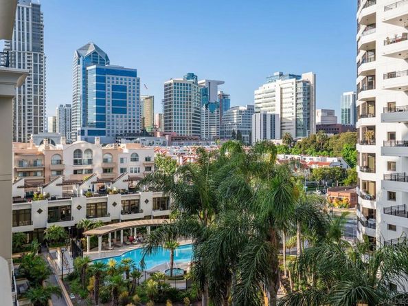 700 W Harbor Dr 705, San Diego CA 92101