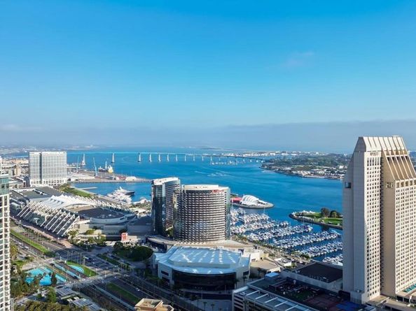 700 W Harbor Dr 705, San Diego CA 92101