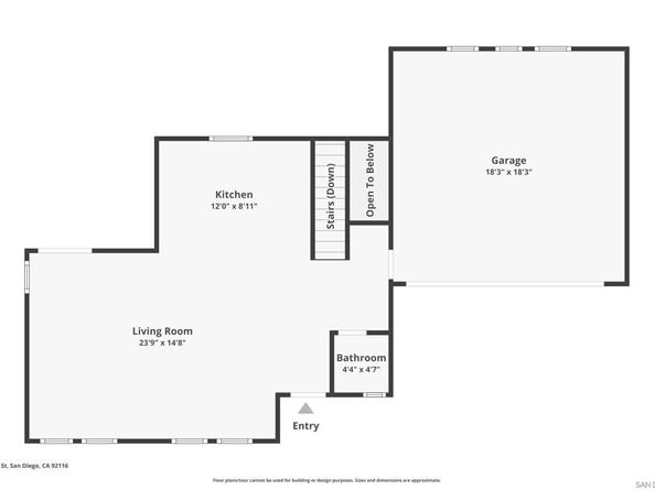 4865 39th Street, San Diego CA 92116