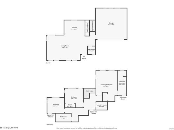 4865 39th Street, San Diego CA 92116