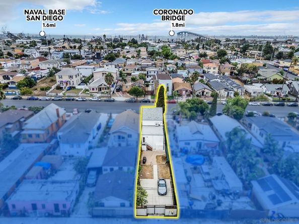 2146 Franklin Ave, San Diego CA 92113