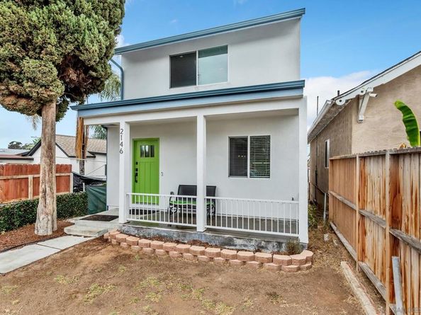 2146 Franklin Ave, San Diego CA 92113