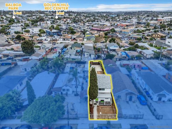 2146 Franklin Ave, San Diego CA 92113