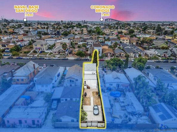 2146 Franklin Ave, San Diego CA 92113
