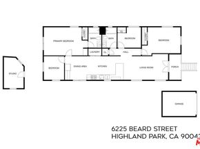 6225 Beard Street, Los Angeles CA 90042
