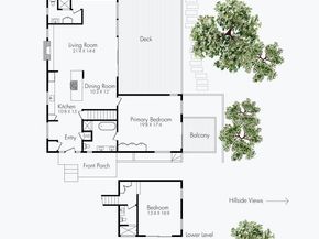 22910 Portage Circle Drive, Topanga CA 90290