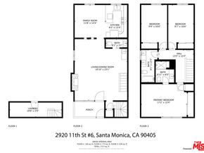 2920 11th Street 6, Santa Monica CA 90405