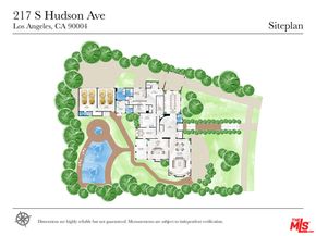 217 S Hudson Avenue, Los Angeles CA 90004
