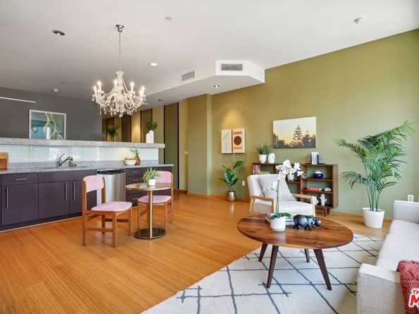 1100 Wilshire Boulevard 2709, Los Angeles CA 90017