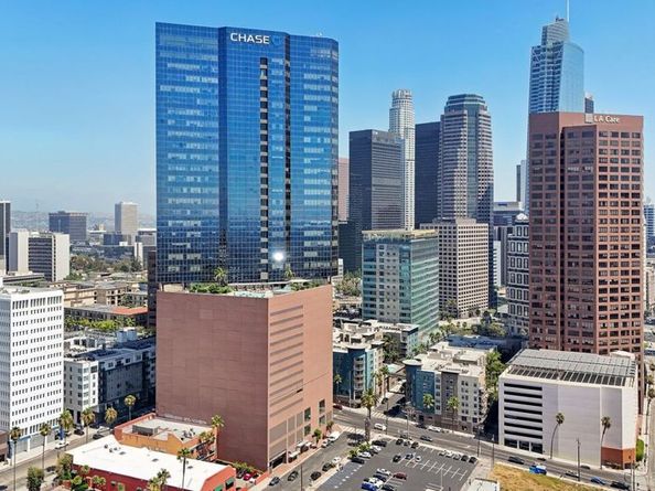 1100 Wilshire Boulevard 2709, Los Angeles CA 90017