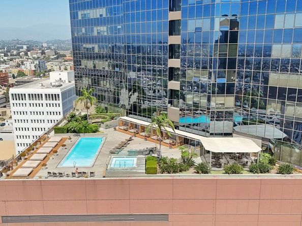 1100 Wilshire Boulevard 2709, Los Angeles CA 90017