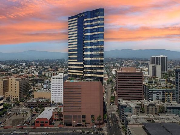 1100 Wilshire Boulevard 2709, Los Angeles CA 90017