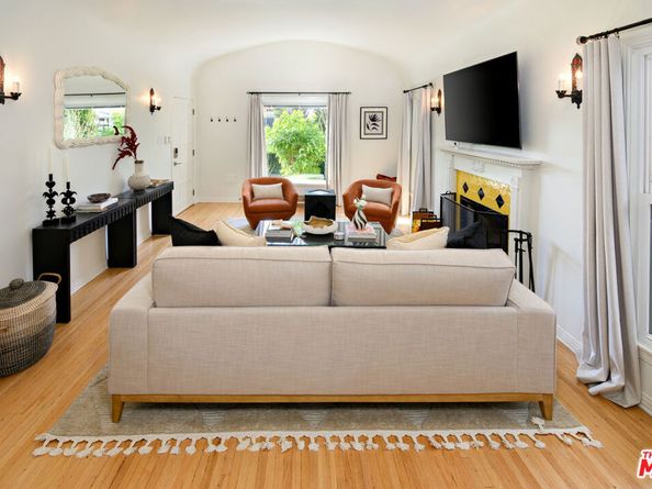 502 N Gardner Street, Los Angeles CA 90036