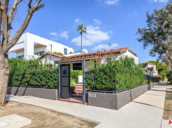 502 N Gardner Street, Los Angeles CA 90036