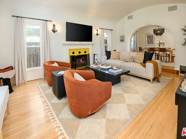 502 N Gardner Street, Los Angeles CA 90036