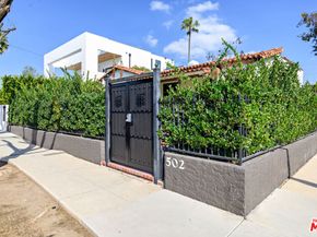 502 N Gardner Street, Los Angeles CA 90036