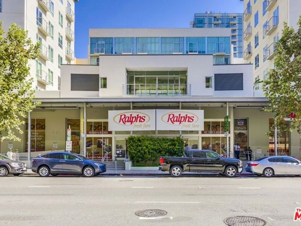 1155 S Grand Avenue 801, Los Angeles CA 90015