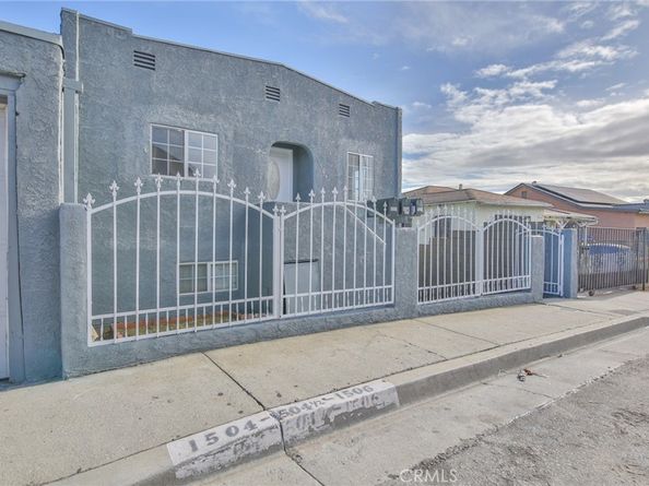1504 Attridge, Los Angeles CA 90063