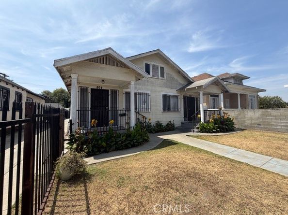 862 E 49th Street, Los Angeles CA 90011