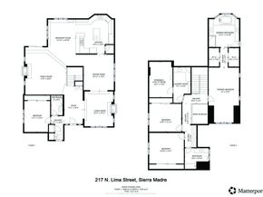 217 N Lima, Sierra Madre CA 91024