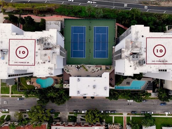 343 Pioneer Dr 1101, Glendale CA 91203