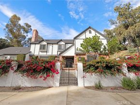 4744 Live Oak Canyon, La Verne CA 91750