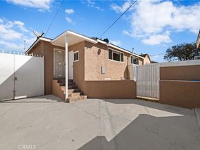 2046 W 112th, Los Angeles CA 90047