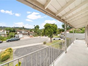 14607 Mountain Spring, Hacienda Heights CA 91745