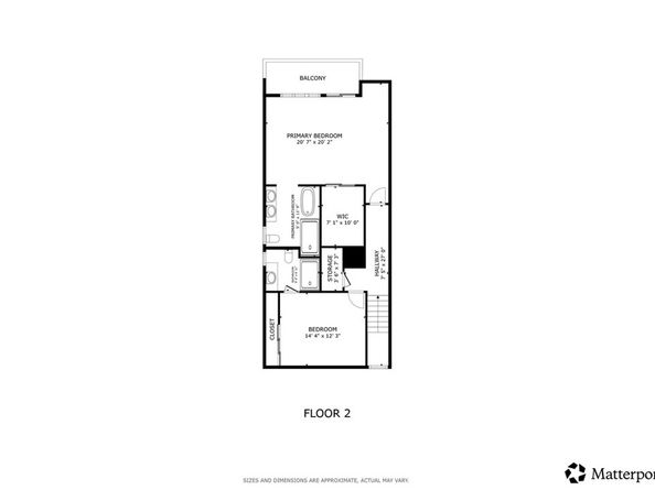 4321 Matilija Avenue 1, Sherman Oaks CA 91423