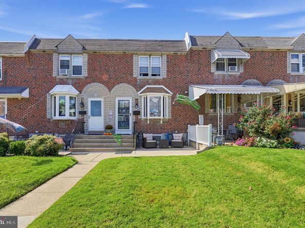 804 Hillcrest Drive, Glenolden PA 19036